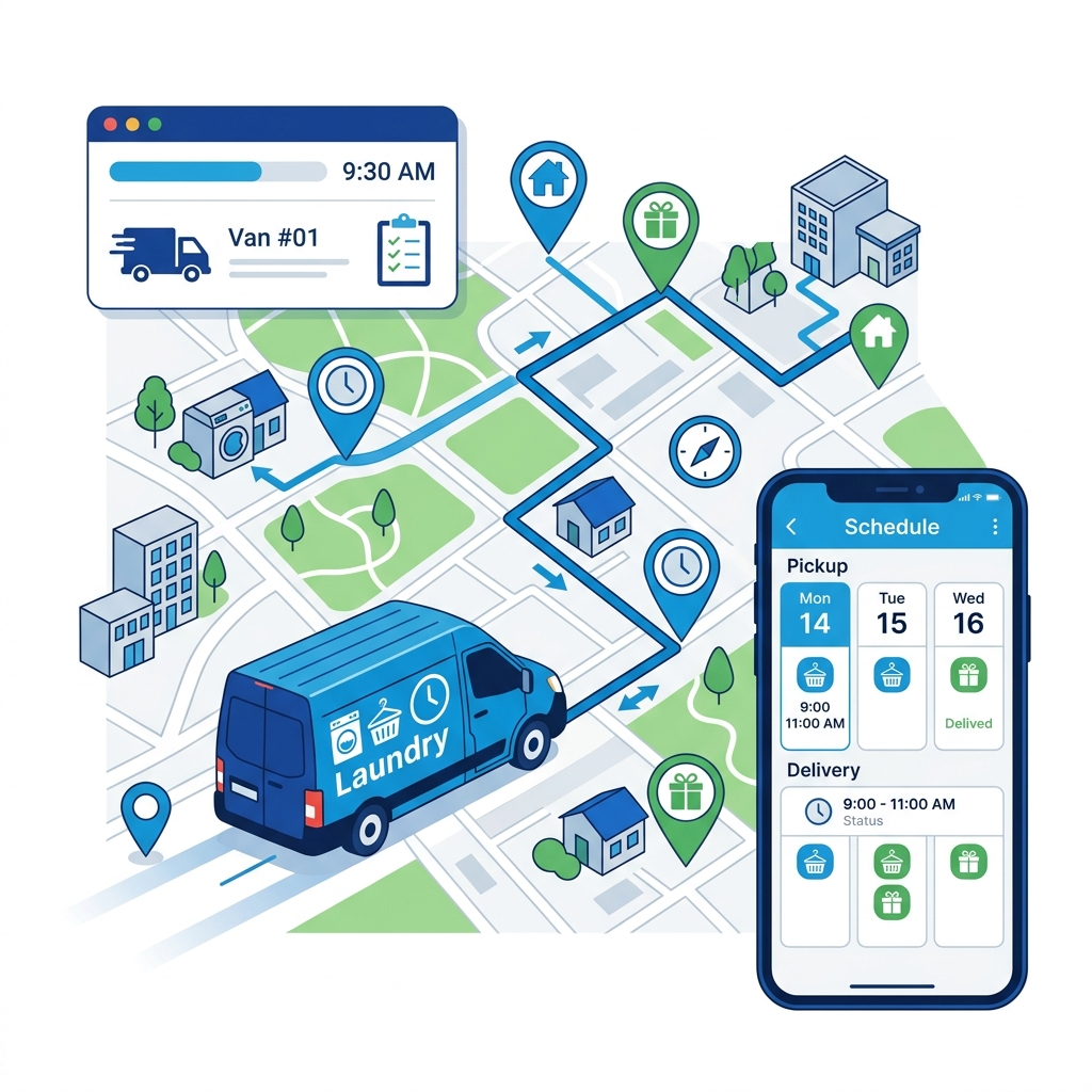 Turn Delivery Into a Competitive Advantage